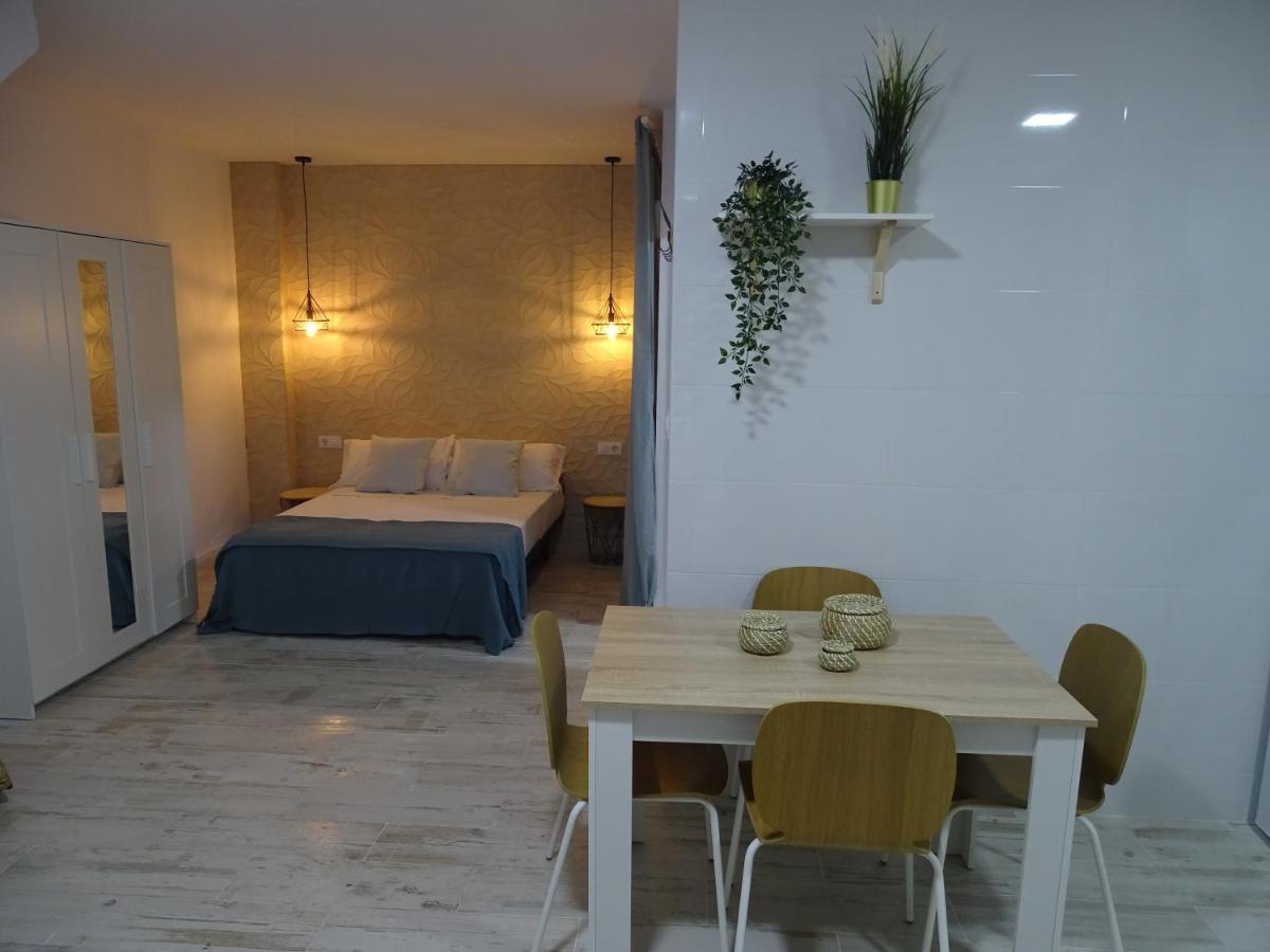 Casasjerezanas Loft Aitana Apartment Jerez de la Frontera Bagian luar foto